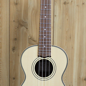 Lanikai Lanikai Solid Spruce Top Tenor Ukulele w/Bag