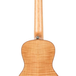 Lanikai Lanikai Flame Maple Concert Ukulele w/Bag