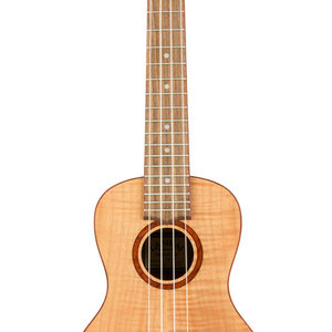 Lanikai Lanikai Flame Maple Concert Ukulele w/Bag