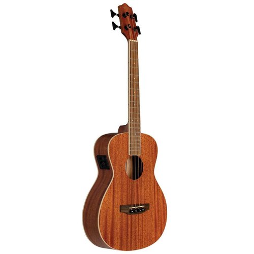 Lanikai Lanikai Mahogany Bass Ukulele w/Bag Lanikai Lanikai Mahogany Bass Ukulele w/Bag