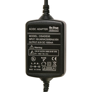 On-Stage On-Stage OSADE95 Power Adapter