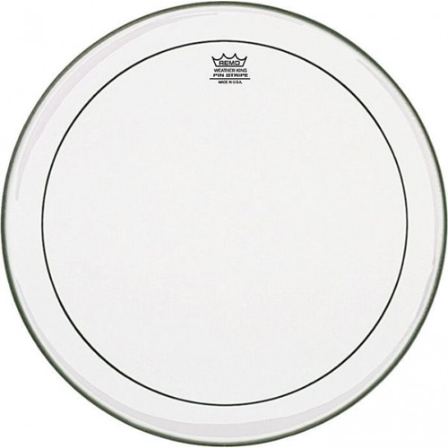 Remo Remo Pinstripe Clear Drumhead - 10"