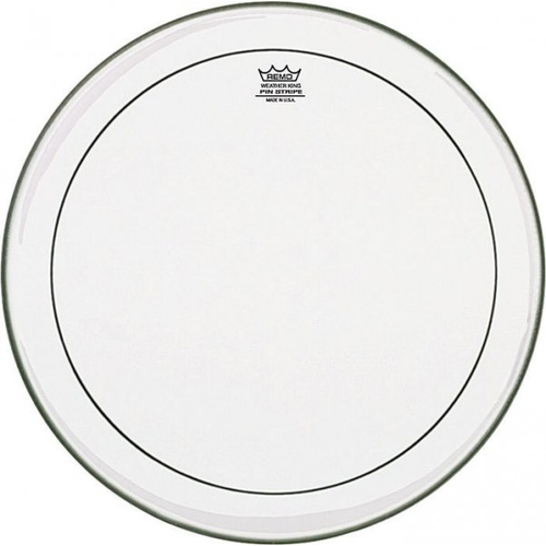 Remo Remo Pinstripe Clear Drumhead - 10" Remo Remo Pinstripe Clear Drumhead - 10"