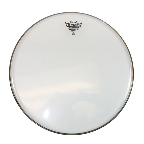 Remo Remo Ambassador Hazy Snare Side Drumhead - 14" Remo Remo Ambassador Hazy Snare Side Drumhead - 14"