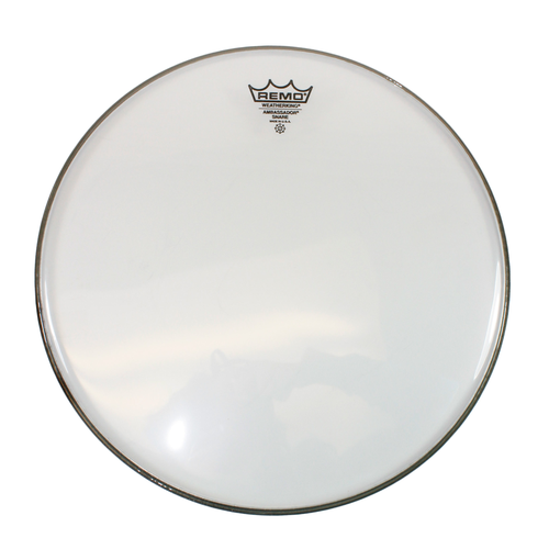 Remo Remo Ambassador Hazy Snare Side Drumhead - 14"