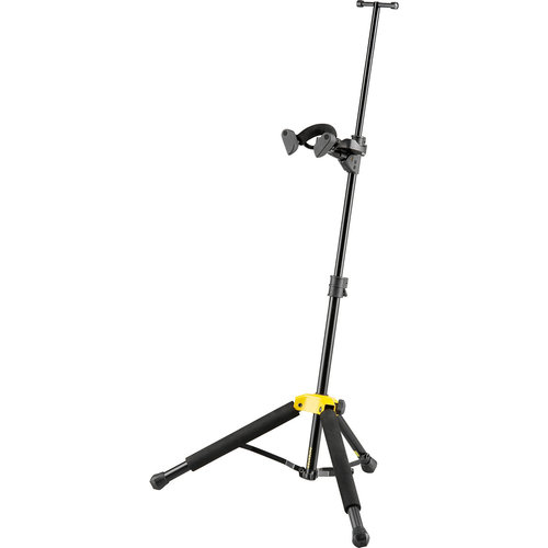 Hercules Hercules TravLite Violin/Viola Stand w/Bag Hercules Hercules TravLite Violin/Viola Stand w/Bag