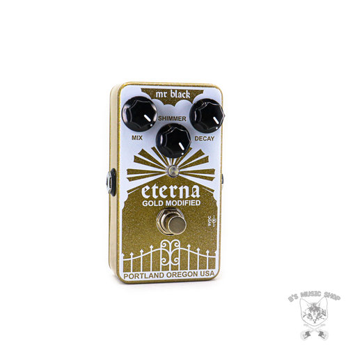Mr. Black Mr. Black Eterna Gold-Modified Mr. Black Mr. Black Eterna Gold-Modified