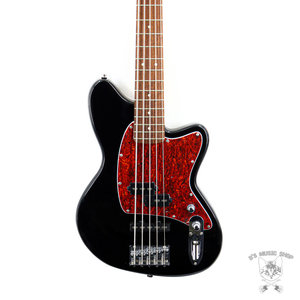 Ibanez Ibanez Talman Standard TMB105 5-String Electric Bass - Black