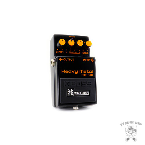 Boss Boss HM-2W Heavy Metal Waza Craft Boss Boss HM-2W Heavy Metal Waza Craft