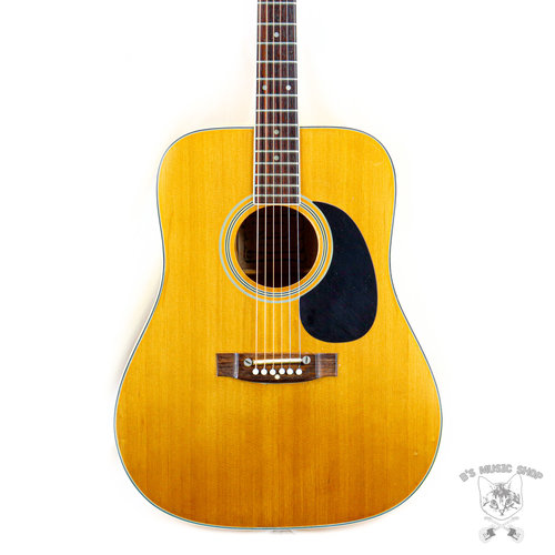 Used Crestwood Model 2029 Acoustic Guitar Used Crestwood Model 2029 Acoustic Guitar