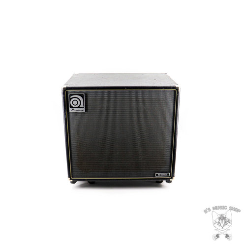 Ampeg Used Ampeg B115E Bass Speaker Cabinet Ampeg Used Ampeg B115E Bass Speaker Cabinet