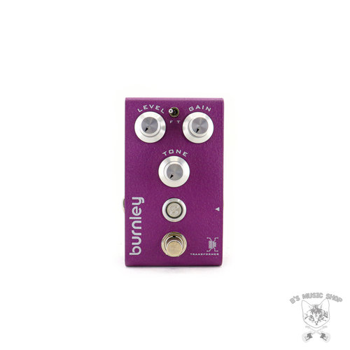 Bogner Bogner Burnley Distortion V2 - Custom Audio Transformer Bogner Bogner Burnley Distortion V2 - Custom Audio Transformer