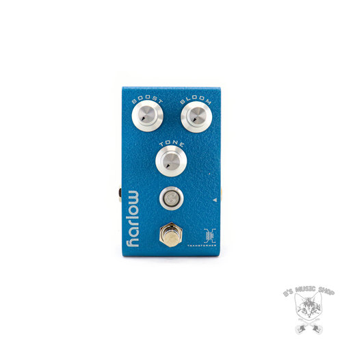 Bogner Bogner Harlow Boost with Bloom V2 - Custom Audio Transformer Bogner Bogner Harlow Boost with Bloom V2 - Custom Audio Transformer