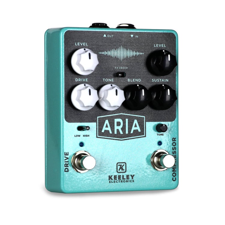 Keeley Keeley Aria Compressor/Overdrive