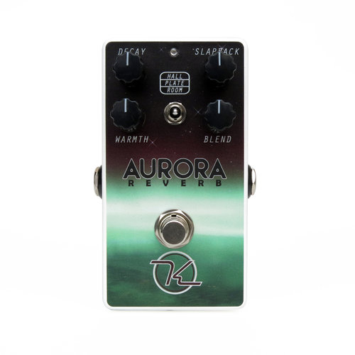 Keeley Keeley Aurora Digital Reverb Keeley Keeley Aurora Digital Reverb