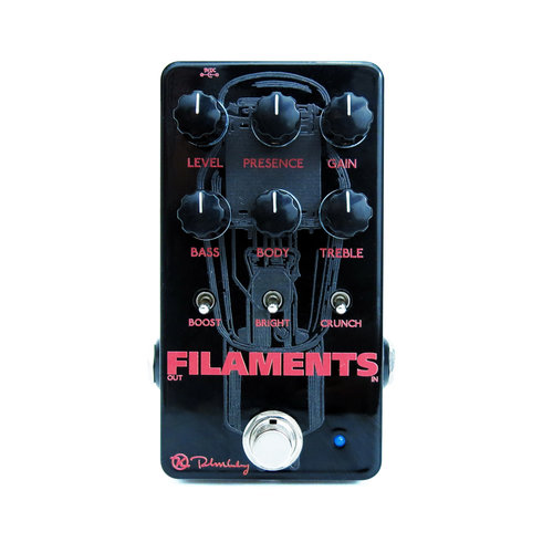 Keeley Keeley Filaments High Gain Distortion Keeley Keeley Filaments High Gain Distortion