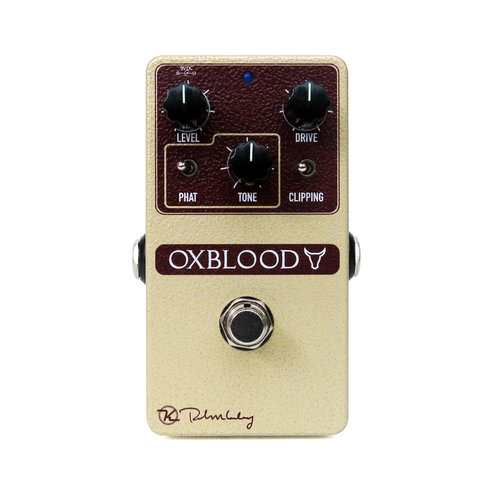 Keeley Keeley Oxblood Overdrive Keeley Keeley Oxblood Overdrive