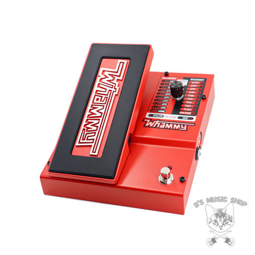 DigiTech DigiTech Whammy 2-Mode Pitch Shift Effect Pedal (Gen 5) DigiTech DigiTech Whammy 2-Mode Pitch Shift Effect Pedal (Gen 5)