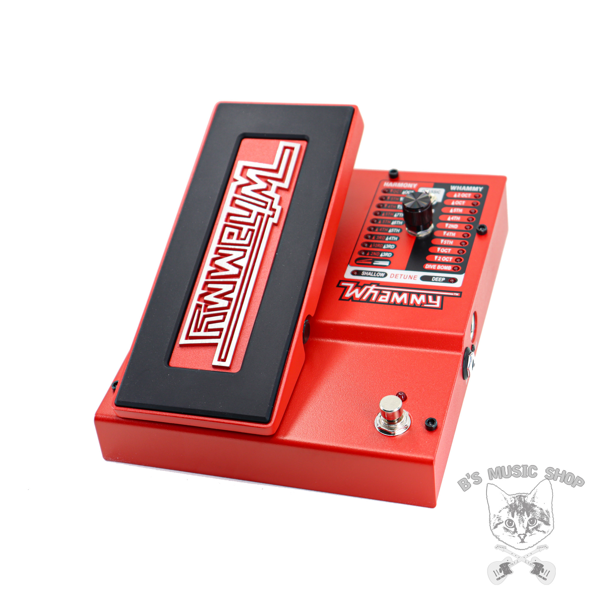 DIGITECH Whammy TM-