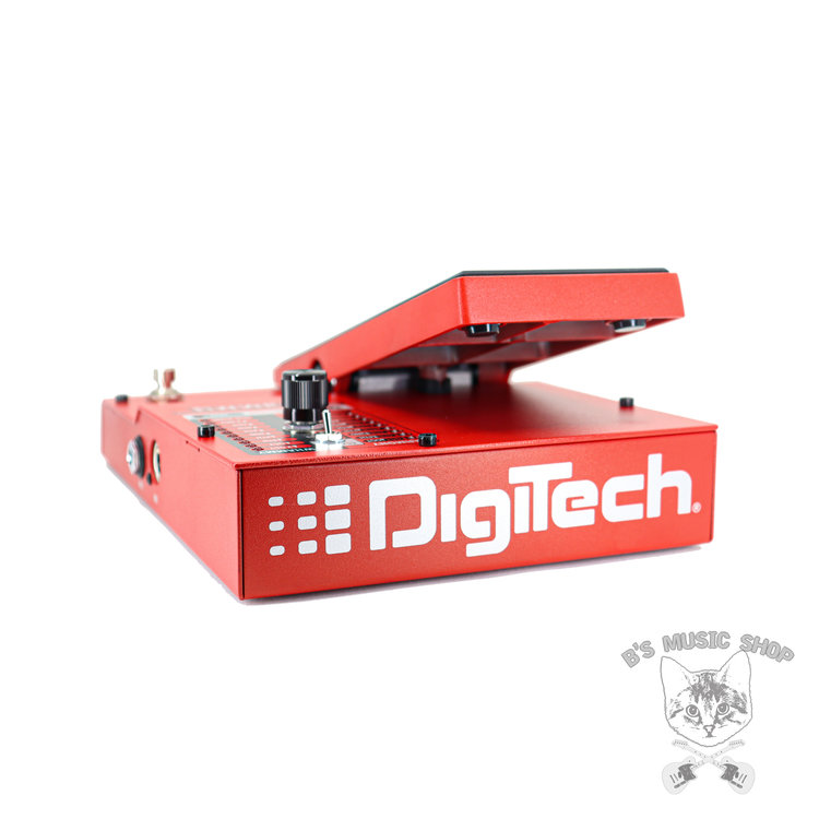 DigiTech DigiTech Whammy 2-Mode Pitch Shift Effect Pedal (Gen 5)