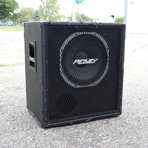 Peavey Used Peavey BVX-115 Peavey Used Peavey BVX-115