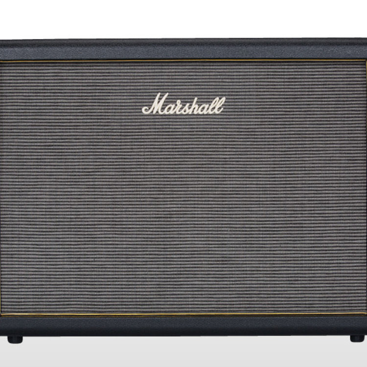 Marshall Marshall M-ORI212-U 160W 8 Ohm mono 2x12 Horizontal Cabinet