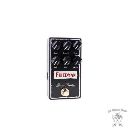 Friedman Friedman Dirty Shirley Distortion Pedal