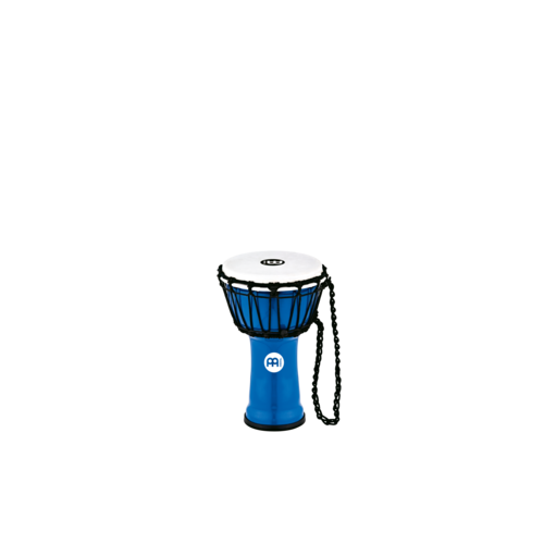 Meinl Percussion Meinl Percussion 7" Junior Djembe, Blue Meinl Percussion Meinl Percussion 7" Junior Djembe, Blue