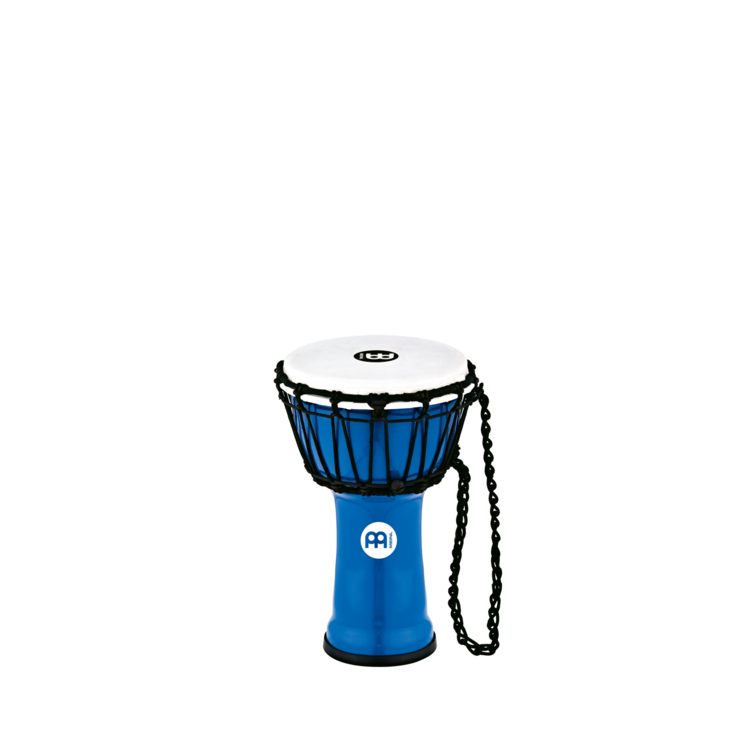 Meinl Percussion Meinl Percussion 7" Junior Djembe, Blue