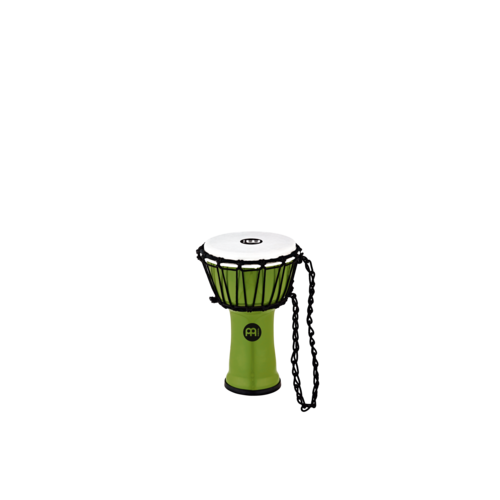 Meinl Percussion Meinl Percussion 7" Junior Djembe, Green Meinl Percussion Meinl Percussion 7" Junior Djembe, Green