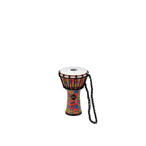Meinl Percussion Meinl Percussion 7" Junior Djembe, Kenyan Quilt Meinl Percussion Meinl Percussion 7" Junior Djembe, Kenyan Quilt