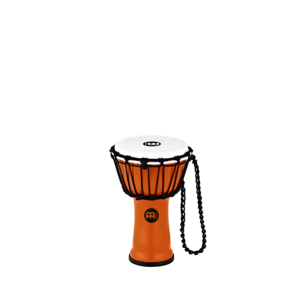 Meinl Percussion Meinl Percussion 7" Junior Djembe, Orange