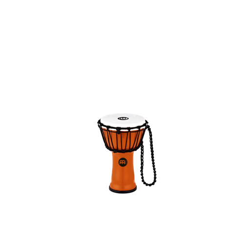 Meinl Percussion Meinl Percussion 7" Junior Djembe, Orange