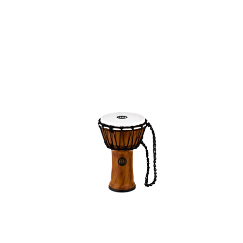 Meinl Percussion Meinl Percussion 7" Junior Djembe, Twisted Amber