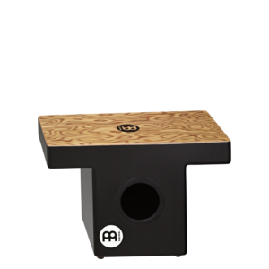 Meinl Percussion Meinl Percussion Slaptop Cajon (Patented), Makah Burl