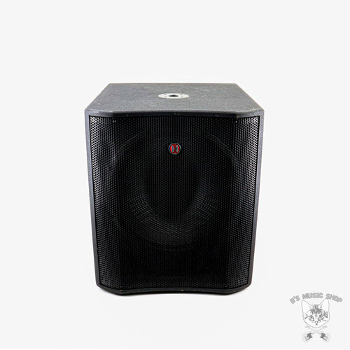 Used Harbinger VARI V2218S 18" Powered Subwoofer Used Harbinger VARI V2218S 18" Powered Subwoofer