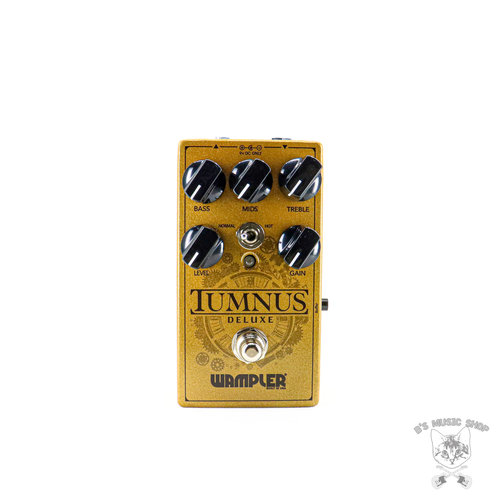 Wampler Wampler Tumnus Deluxe Overdrive Pedal with EQ Wampler Wampler Tumnus Deluxe Overdrive Pedal with EQ