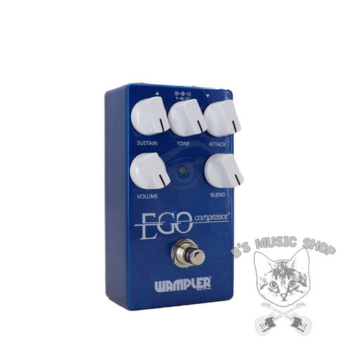 Wampler Wampler Ego Compressor Pedal Wampler Wampler Ego Compressor Pedal