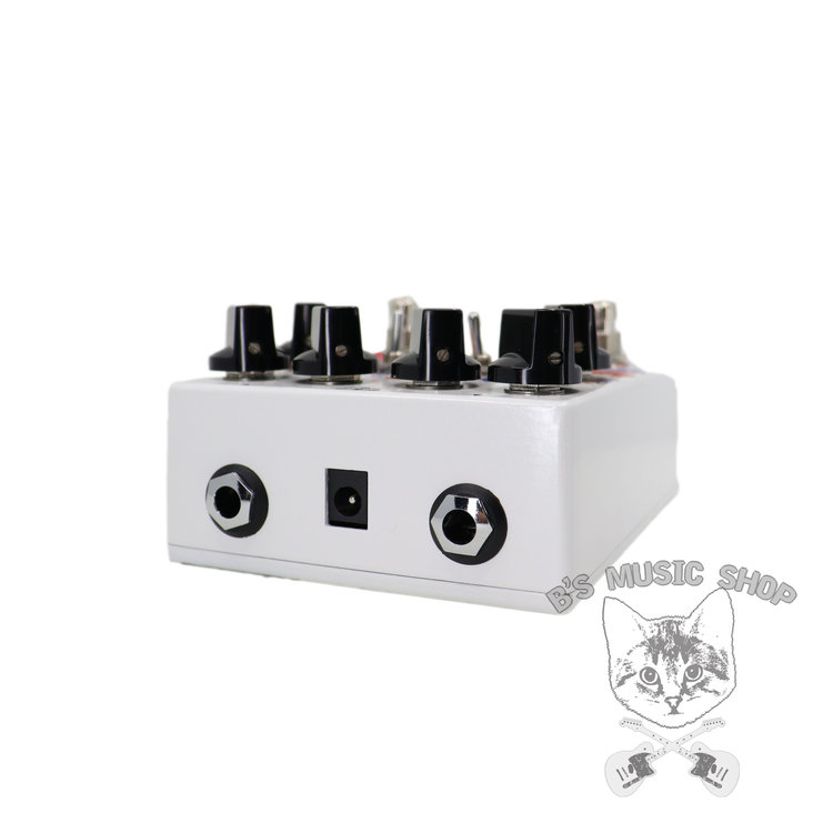 Wampler Wampler Plexi-Drive Deluxe British Overdrive Pedal