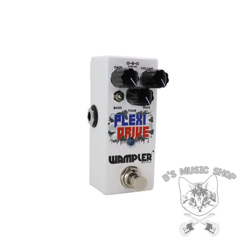 Wampler Wampler Plexi-Drive Mini Wampler Wampler Plexi-Drive Mini
