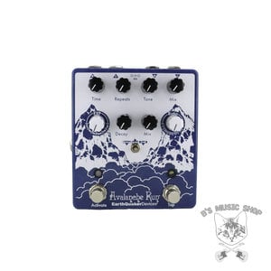 EarthQuaker Devices EarthQuaker Devices Avalanche Run Stereo Delay & Reverb with Tap Tempo V2