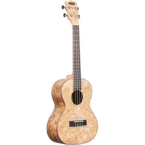 Kala Kala Exotic Burl Salted Caramel Tenor Ukulele w/Gig Bag Kala Kala Exotic Burl Salted Caramel Tenor Ukulele w/Gig Bag