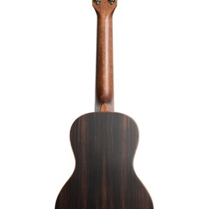 Kala Kala Solid Spruce Striped Ebony Concert Ukulele