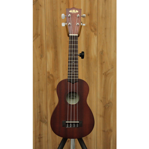 Kala Kala KA-15 Satin Mahogany Soprano Ukulele Kala Kala KA-15 Satin Mahogany Soprano Ukulele