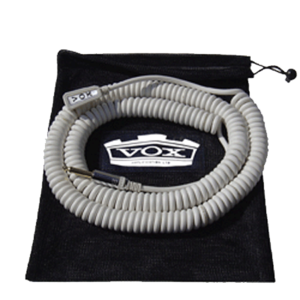 Vox Vox Vintage Coiled Cable - 29.5', White