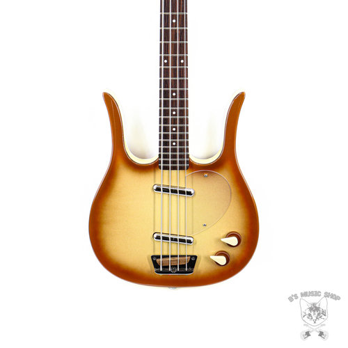 Danelectro Danelectro Longhorn Bass - Copperburst Danelectro Danelectro Longhorn Bass - Copperburst