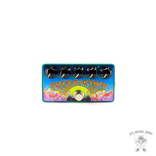 ZVex ZVex Vexter Fuzz Factory ZVex ZVex Vexter Fuzz Factory