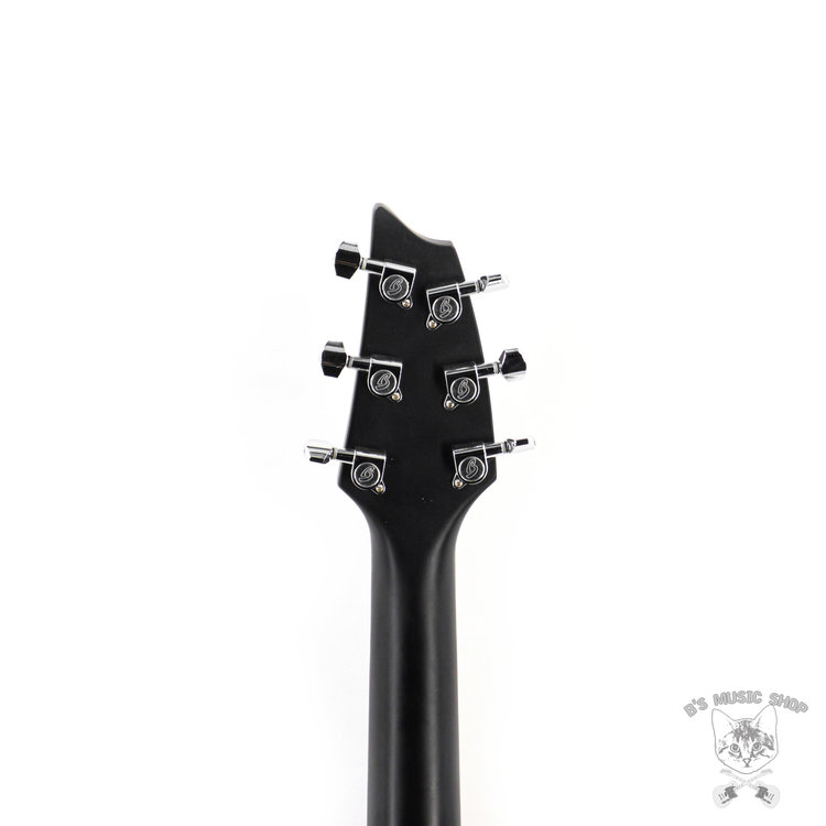 Breedlove Breedlove Rainforest S Concert Black Gold CE African Mahogany-African Mahogany