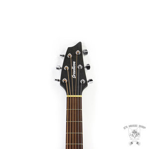 Breedlove Breedlove Rainforest S Concert Black Gold CE African Mahogany-African Mahogany