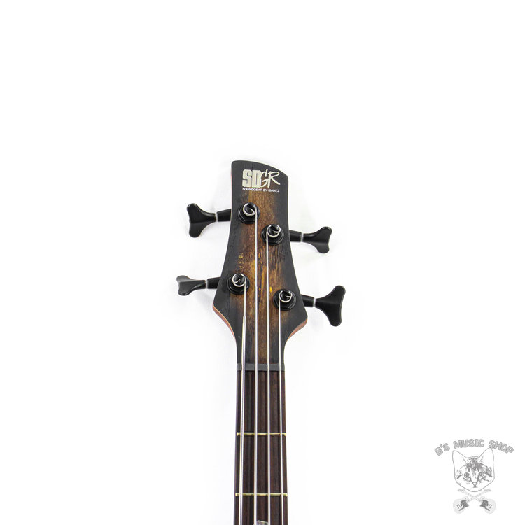 Ibanez Ibanez Standard SR600E Electric Bass - Antique Brown Stained Burst